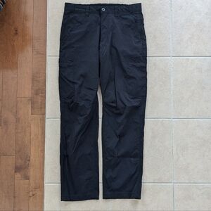 Men's Tilley outdoor trek/hiking pants 6 pockets